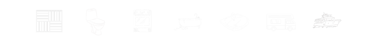 A black background with instruments fixed in the footer area.